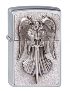 Zippo Death Angel Emblem